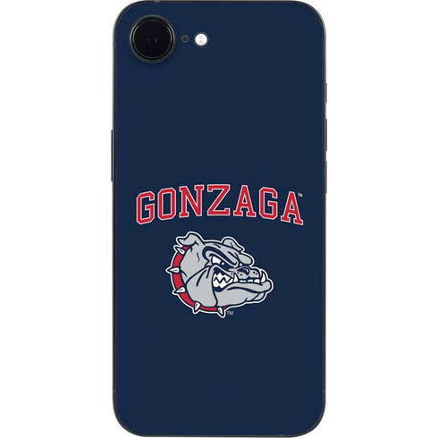 Gonzaga University Bulldogs iPhone 16e Skin